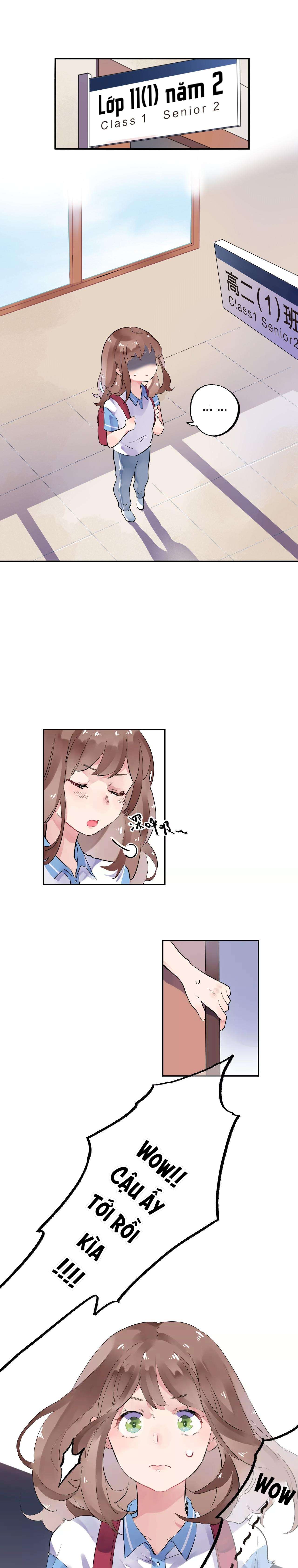 [ Khả Nguyệt ] Dolo Vận Mệnh Giao Nang Chap 4 - Next Chap 5