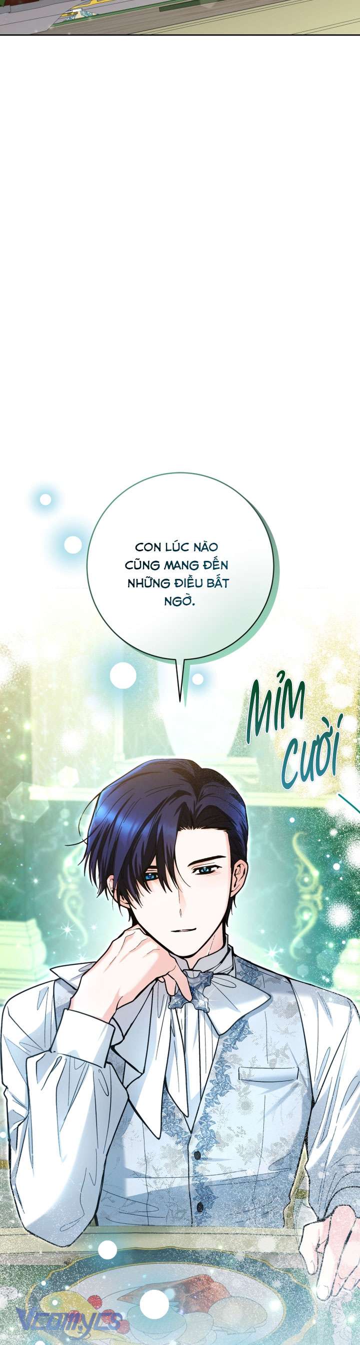 Bé Con Cá Voi Sát Thủ Chapter 44 - Next Chapter 45