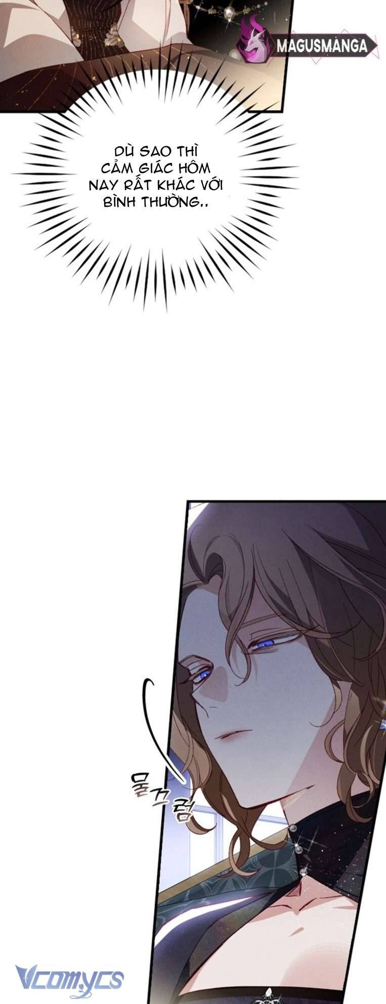 Nuôi vị hôn phu bằng tiền bạc. Chap 36 - Trang 2