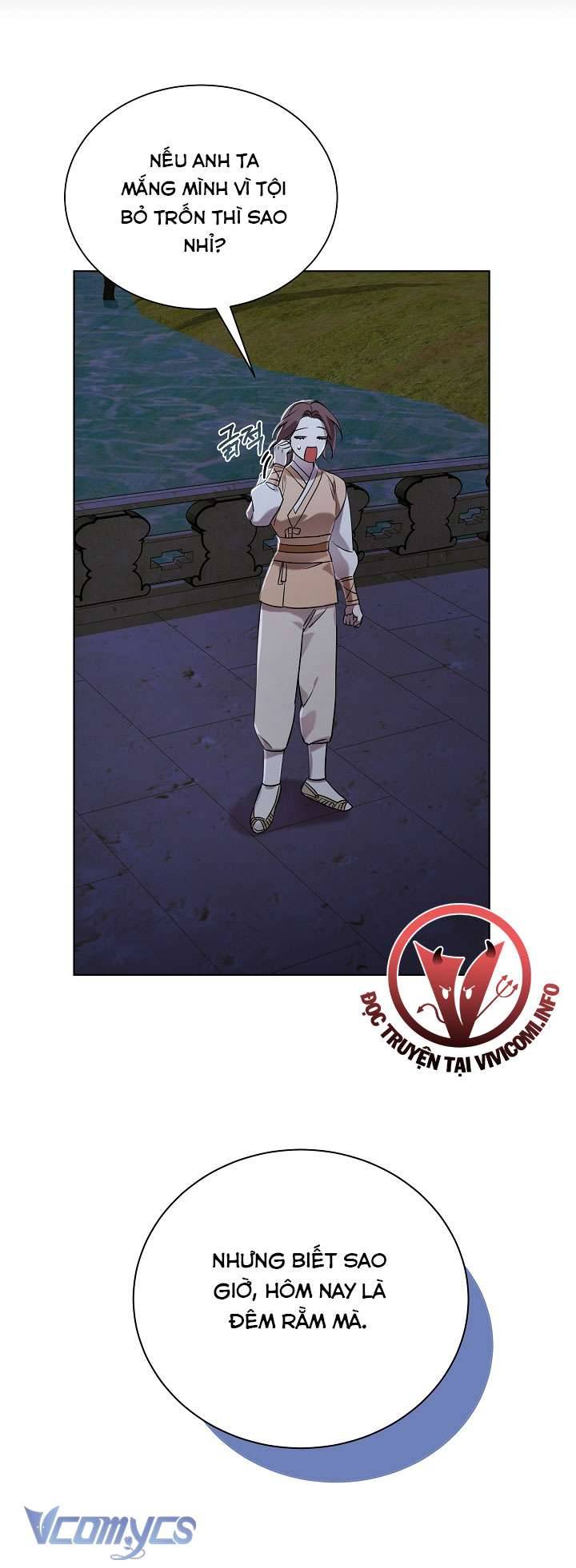 [18+] Biên Niên Sử Xuân Họa Thời Joseon Chap 5 - Trang 2