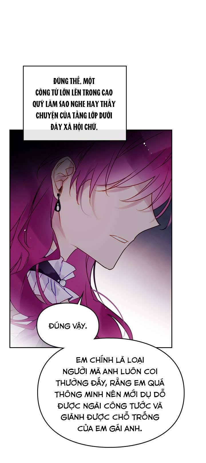 Kết Cục Của Nhân Vật Phản Diện Chỉ Có Thể Là Cái Chết Chapter 44 - Next Chapter 45