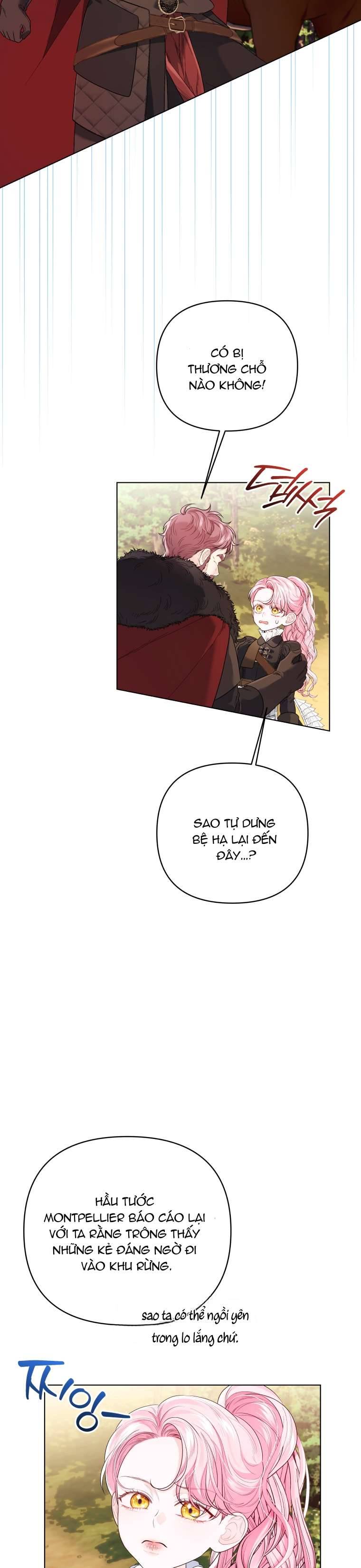 Thà Là Để Tôi Trở Thành Nữ Hoàng Chapter 15 - Trang 3