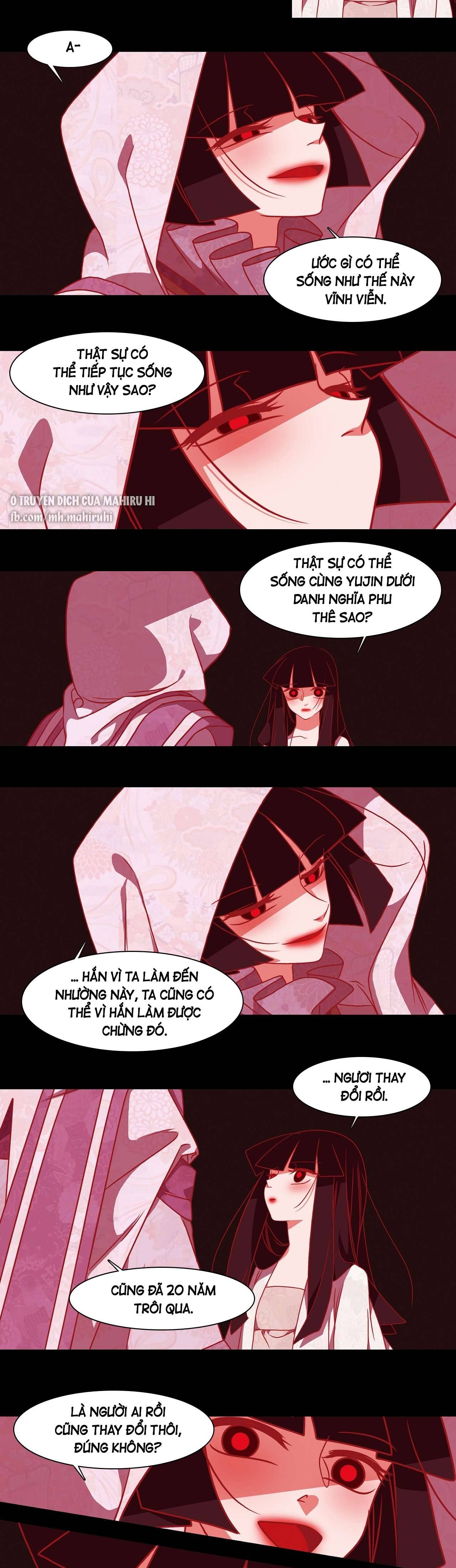 [18+] Xích Hồ Chap 62 - Next Chap 63