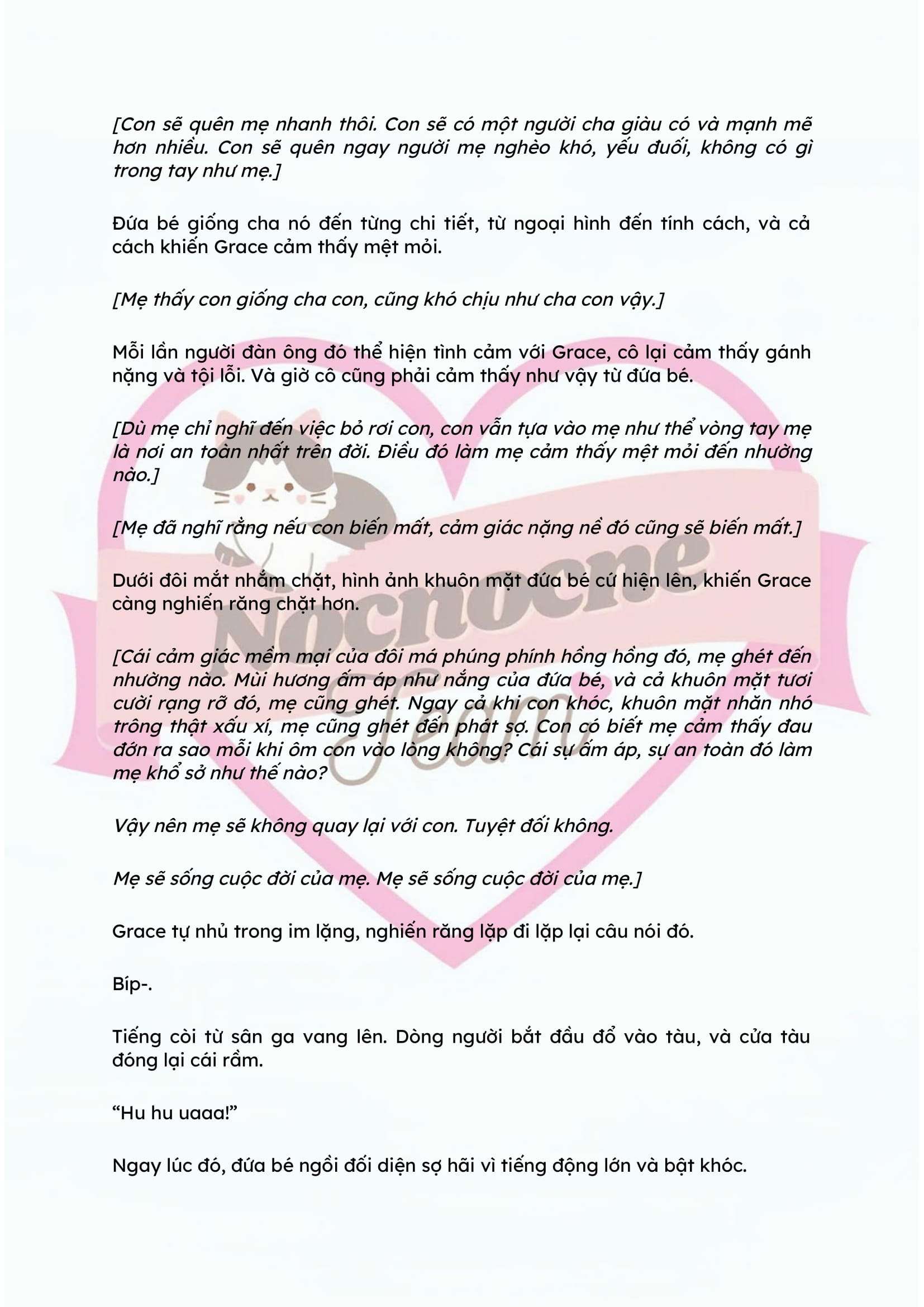 [NOVEL] HÃY CẦU XIN TÔI ĐI Chap 171 - Next Chap 172