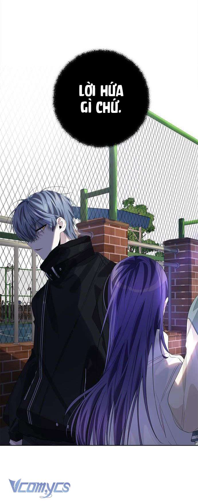 Đàn Anh Xấu Xa! Chap 69 - Trang 3