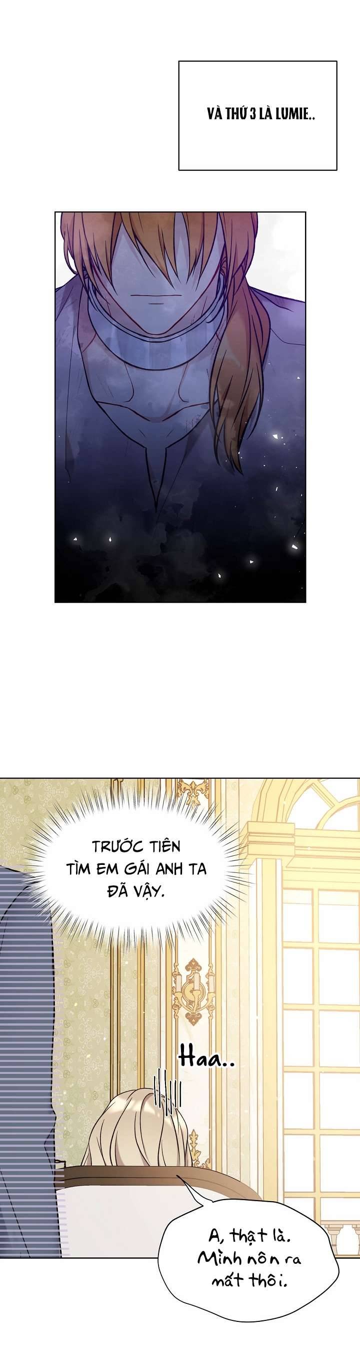 Vương Miện Lục Bảo Chap 43 - Trang 2