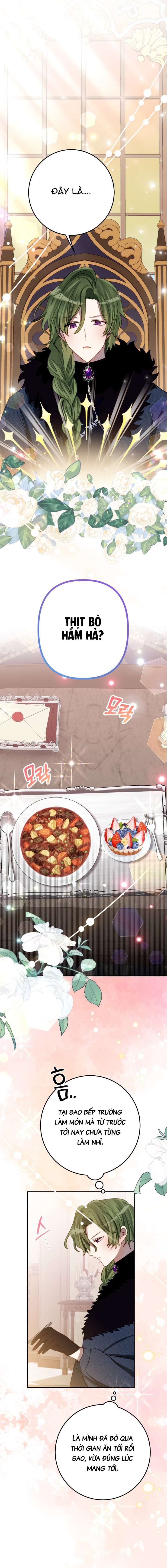 Trở Thành Con Gái Nuôi Của Một Gia Đình Sắp Bị Phá Hủy Chapter 10 - Next Chapter 11