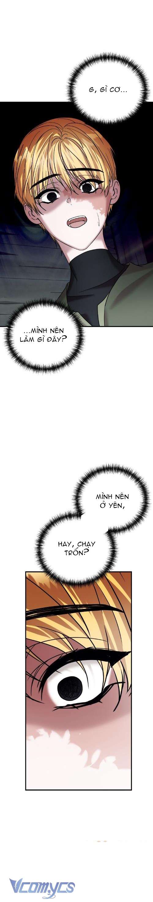 Hôn Nhân Liên Minh Để Trả Thù Chap 40 - Next Chap 41