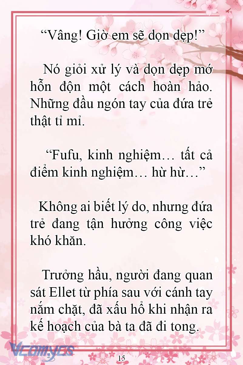 [Novel] Đặc Quyền Của Người Chuyển Sinh Chap 3 - Trang 2