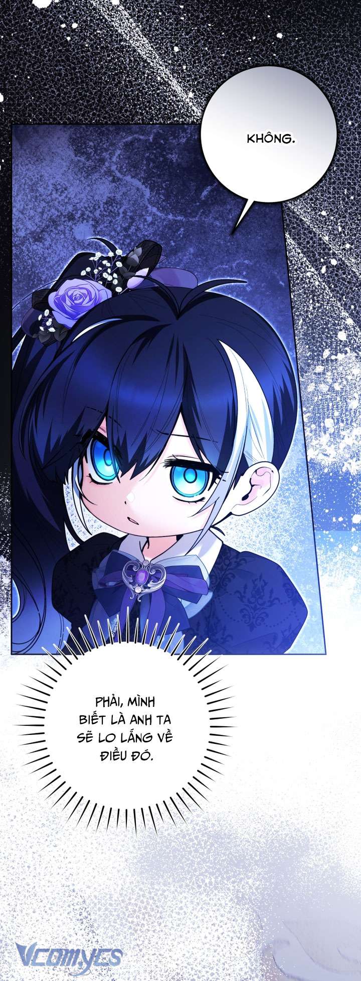 Bé Con Cá Voi Sát Thủ Chapter 39 - Next Chapter 40