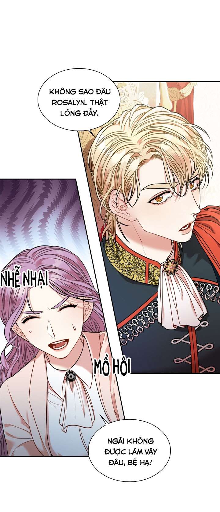 Thư Ký Của Bạo Chúa Chapter 27 - Trang 4