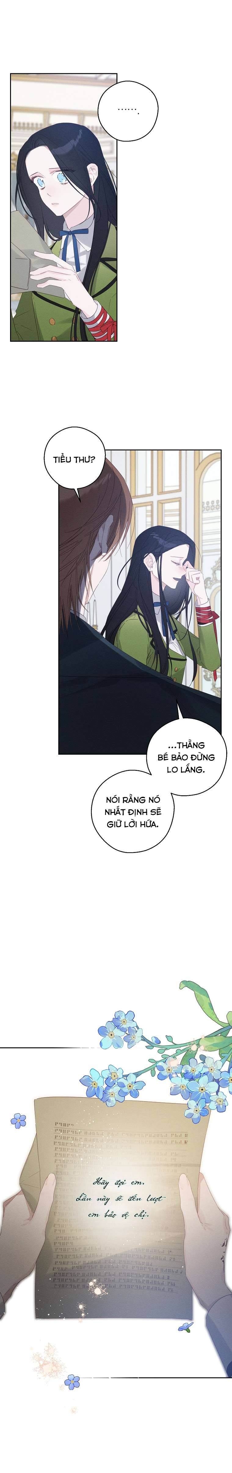 Trước Tiên Phải Giấu Em Trai Cái Đã! Chap 59 - Trang 2