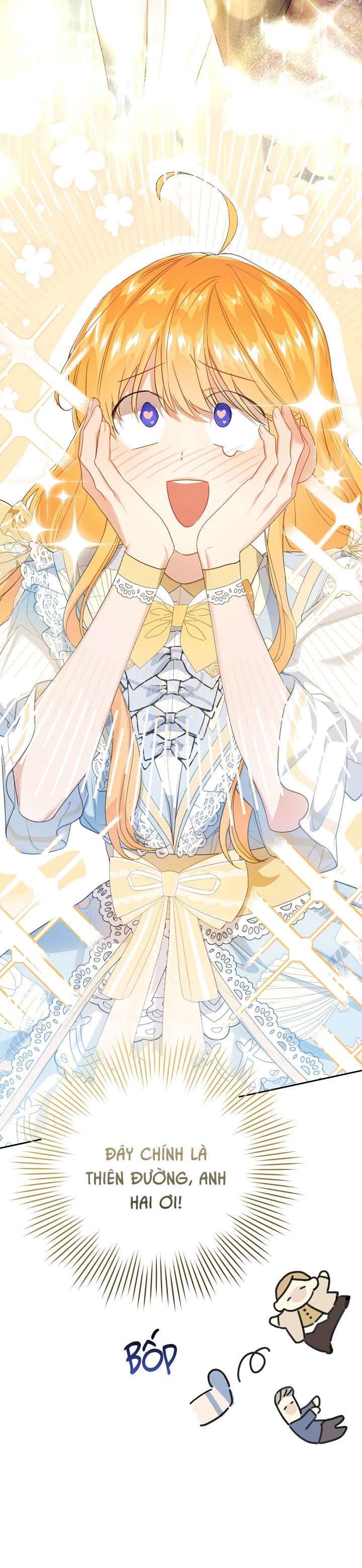 Ác Nữ Chỉ Là Một Con Rối Chap 54 - Trang 2