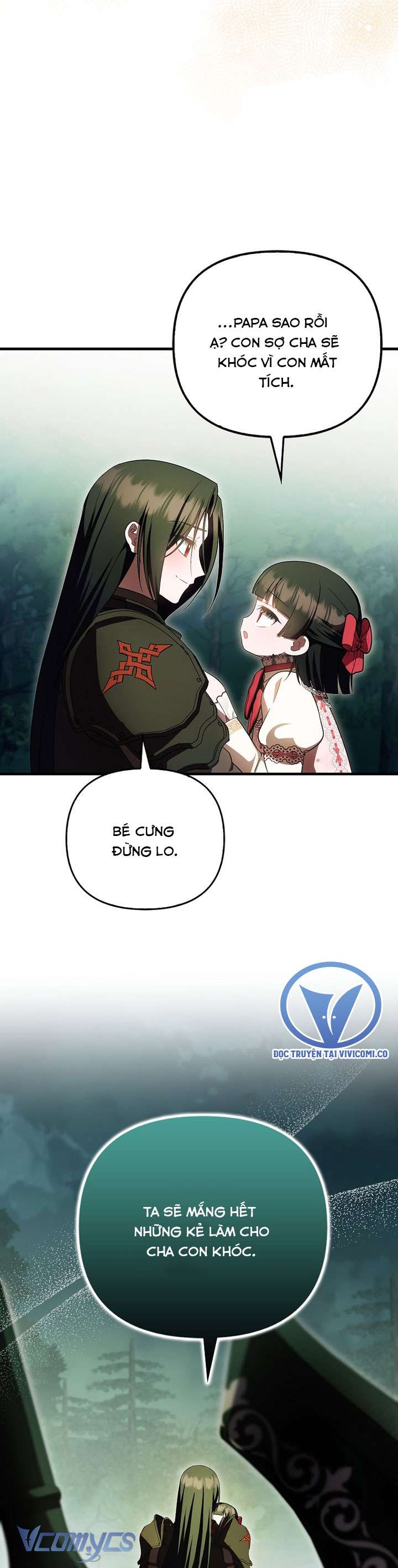 Lần Đầu Bé Út Được Yêu Thương Chap 51 - Trang 2