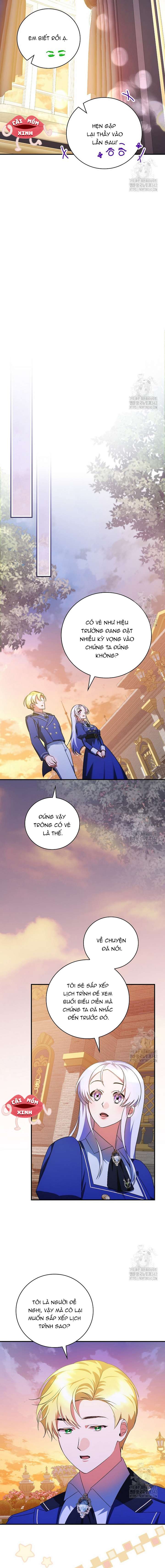 Đi Tìm Nàng Công Chúa Bỏ Trốn Chap 13 - Next Chap 14