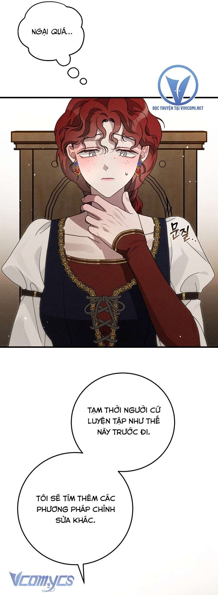 Dưới Bóng Cây Sồi Chap 61 - Trang 3