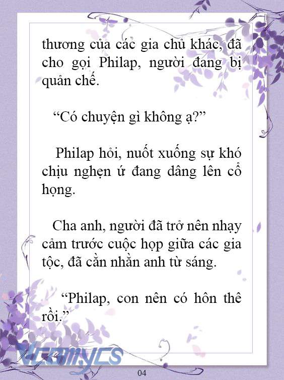 [Novel] Làm Ác Nữ Bộ Không Tốt Sao? Chap 106 - Trang 2