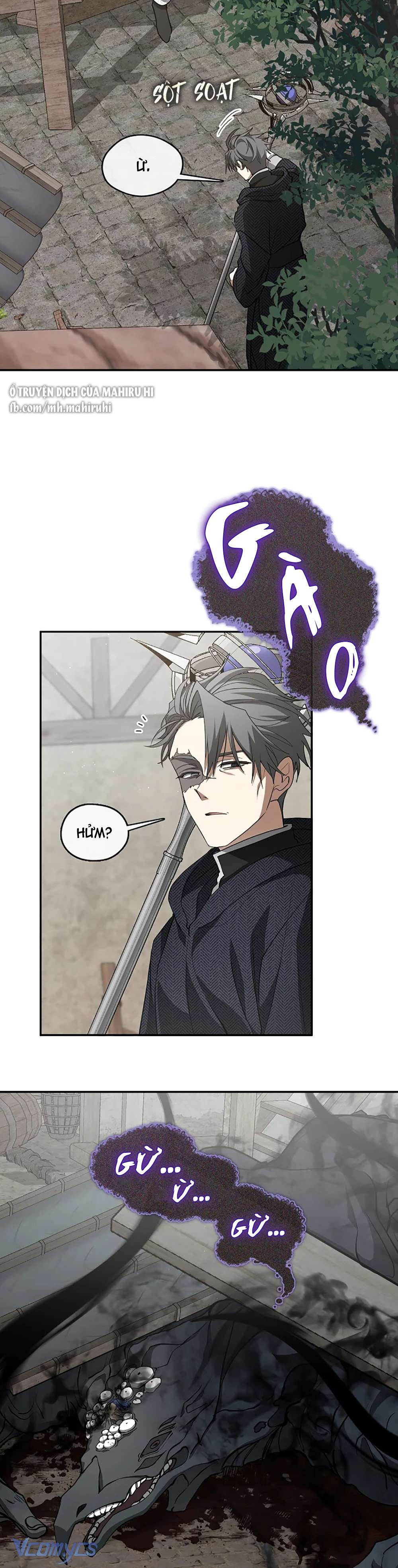 Không Thể Thoát Khỏi Người Chap 84 - Trang 4