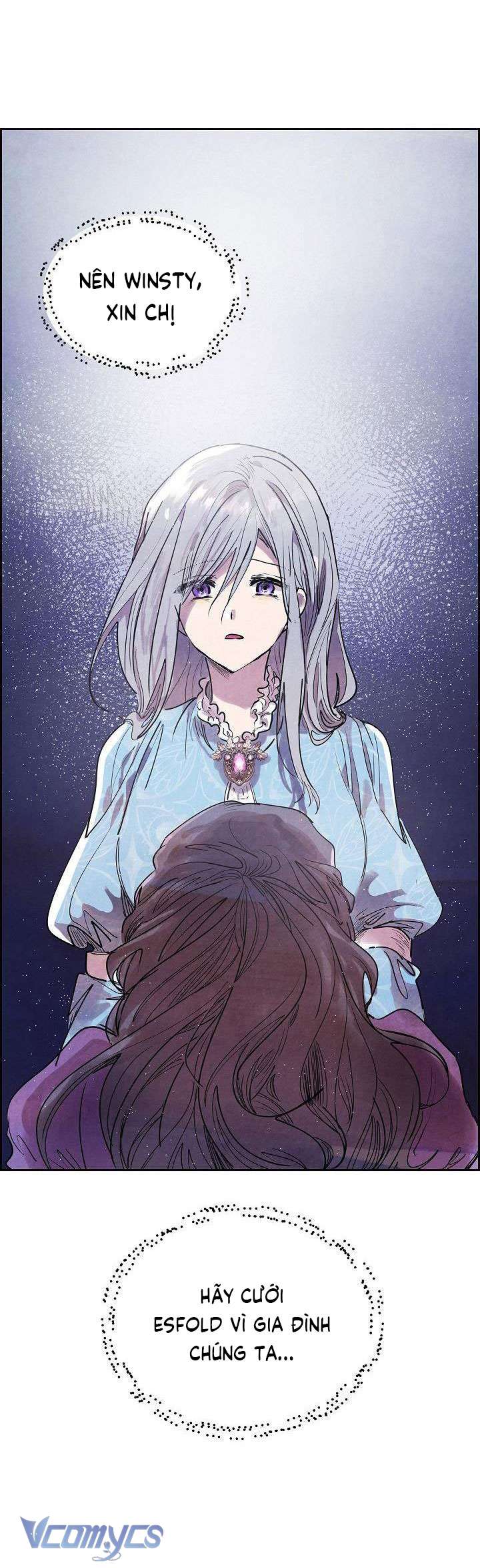 Ác Nữ Sau Lớp Mặt Nạ Chapter 1 - Trang 3