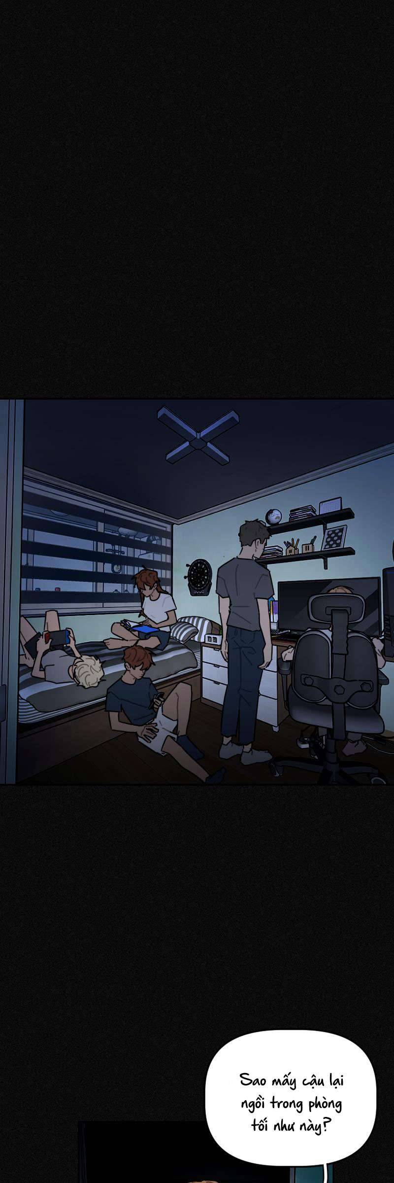 Nghĩa Trang Xe Buýt Chapter 66 - Trang 3