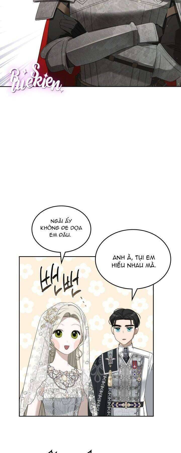 Nam Chính Quái Vật Sống Dưới Giường Tôi Chapter 33 - Trang 4