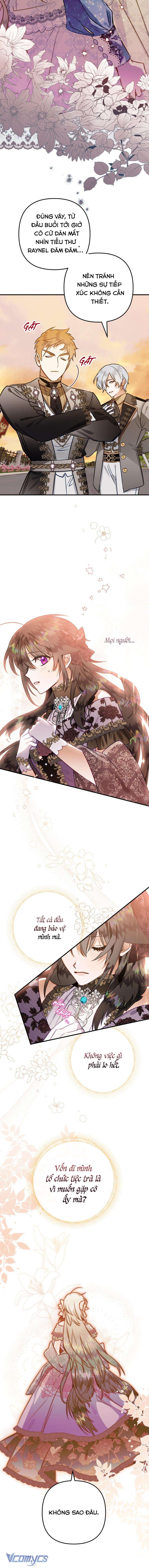 Bỗng Nhiên Tôi Trở Thành Quạ Đen!! Chapter 49 - Trang 4