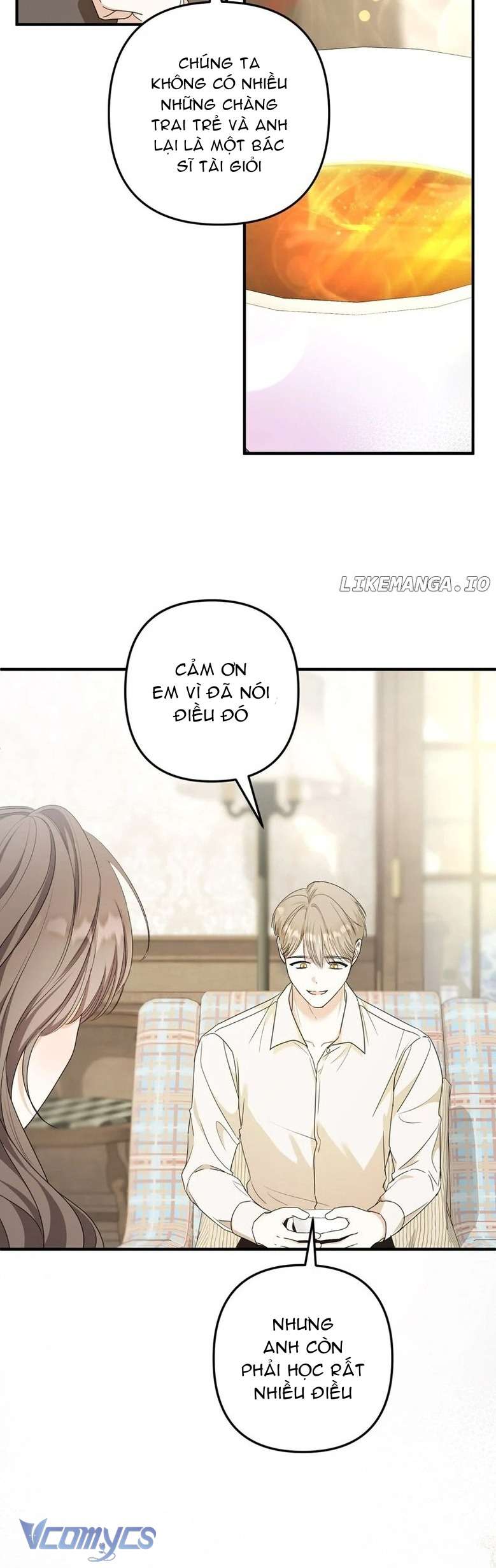 Cha Của Đứa Trẻ Đã Trở Về Một Cách Anh Hùng Chap 5 - Trang 2