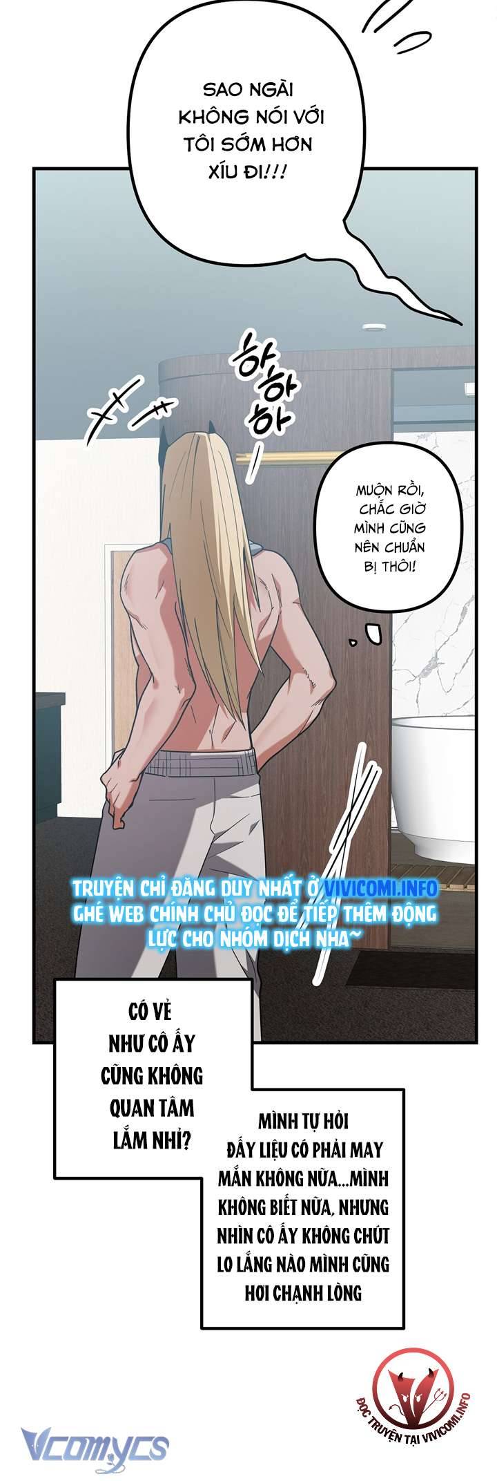 [18+] Công Việc Làm Thêm Dưới Địa Ngục Chap 4 - Trang 2