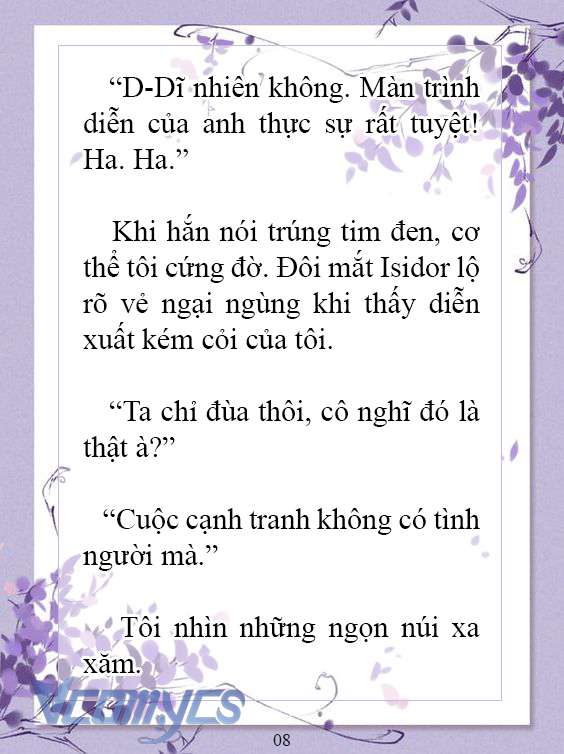 [Novel] Làm Ác Nữ Bộ Không Tốt Sao? Chap 81 - Trang 2