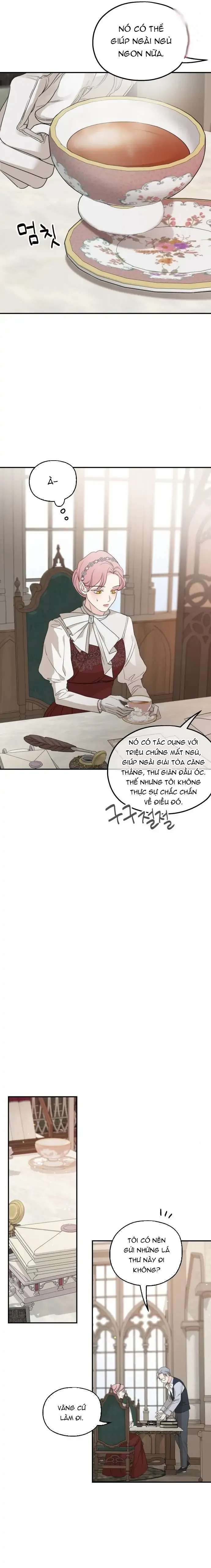 Gia Đình Chồng Quá Ám Ảnh Bởi Tôi Chap 37 - Trang 2