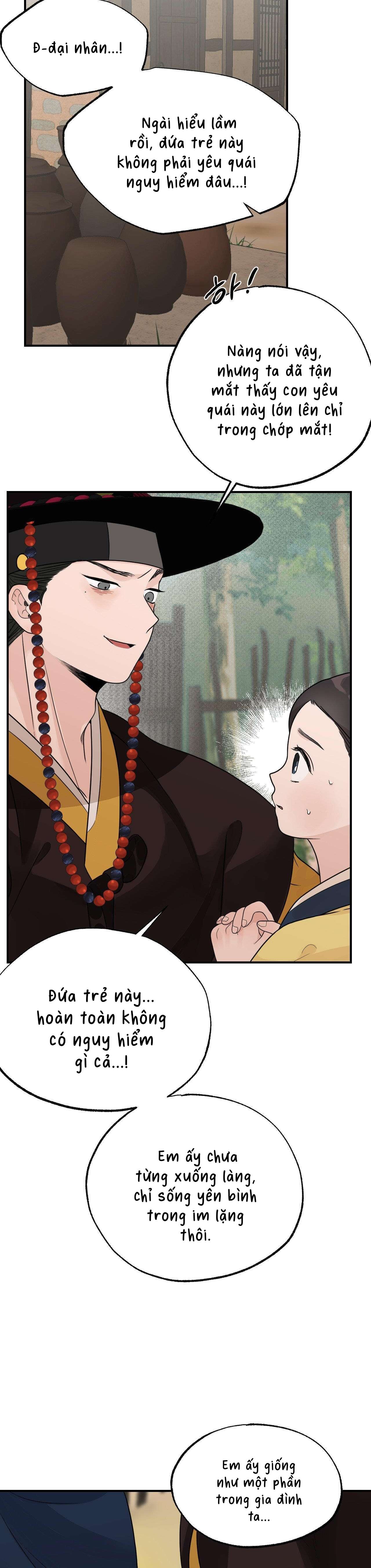 [ 18+ KHÔNG CHE ] Bibisea Chap 9 - Trang 2