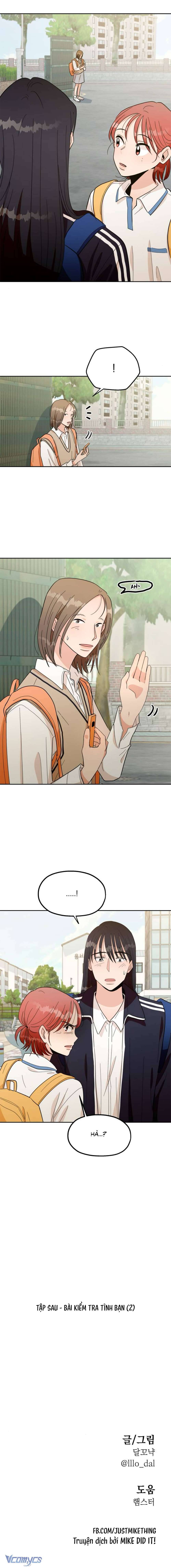 TRÒ CHƠI KIM TỰ THÁP Chap 15 - Trang 2