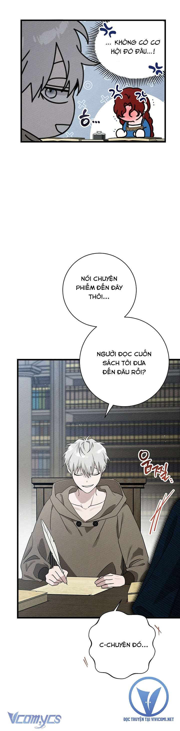 Dưới Bóng Cây Sồi Chap 49 - Next Chapter 49.1