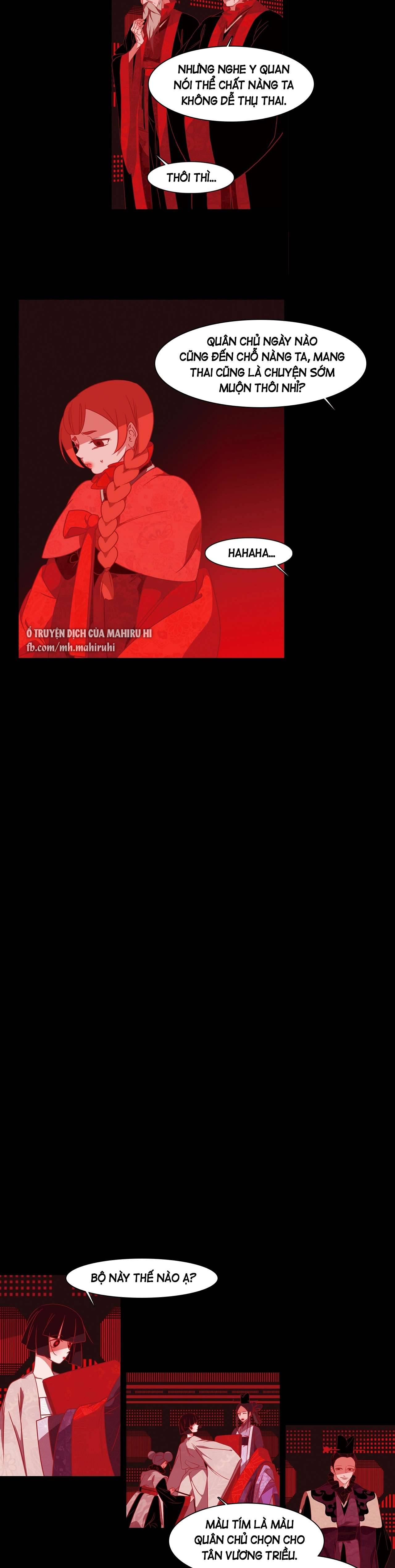 [18+] Xích Hồ Chap 66 - Next Chap 67