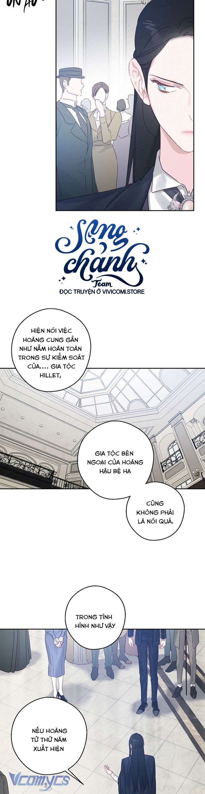 Trước Tiên Phải Giấu Em Trai Cái Đã! Chap 72 - Trang 2