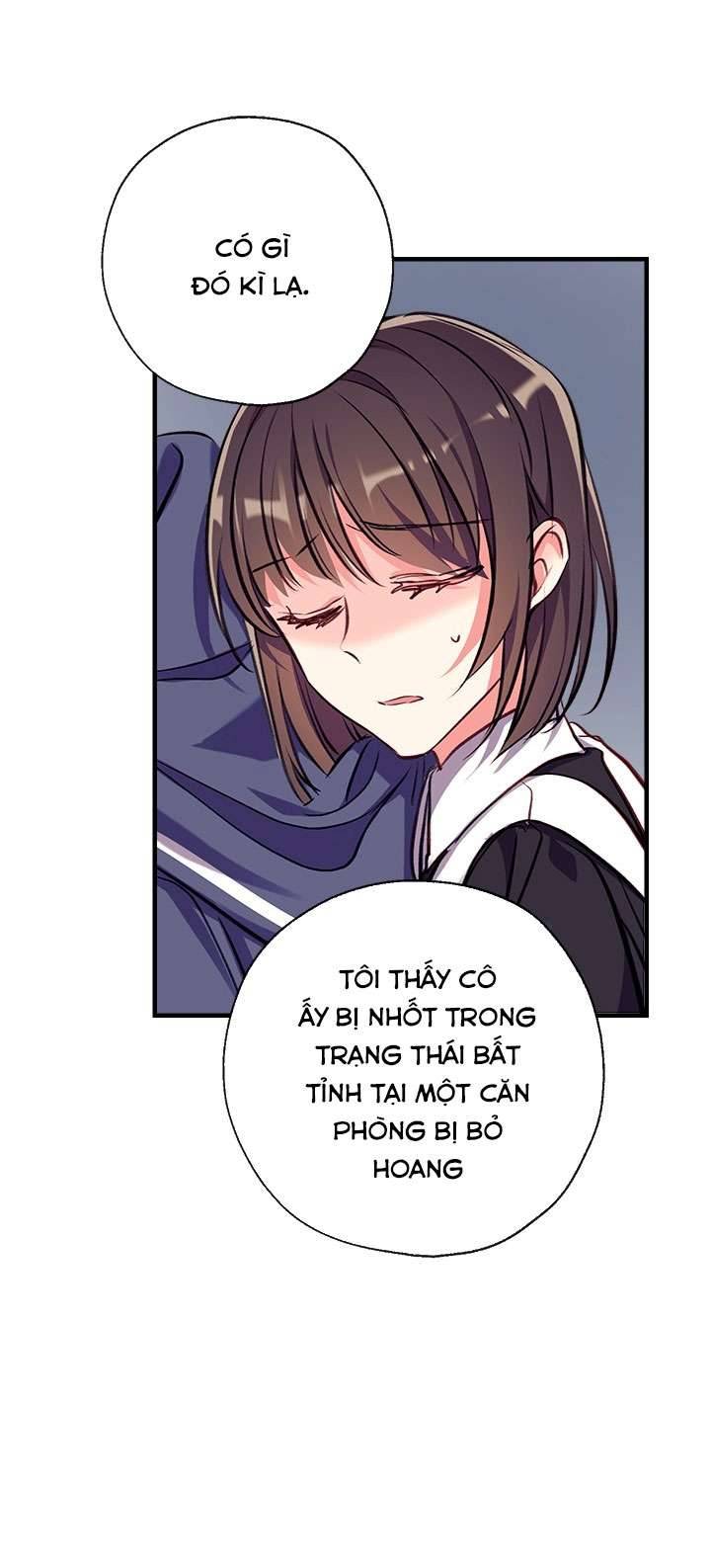 Chúng Ta Có Thể Trở Thành Một Gia Đình Được Không? Chap 19 - Trang 2