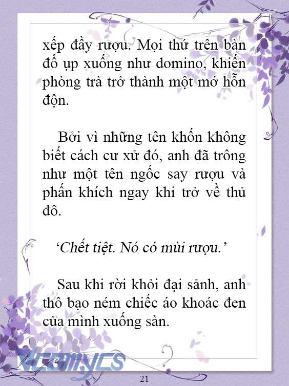 [Novel] Làm Ác Nữ Bộ Không Tốt Sao? Chap 134 - Trang 2