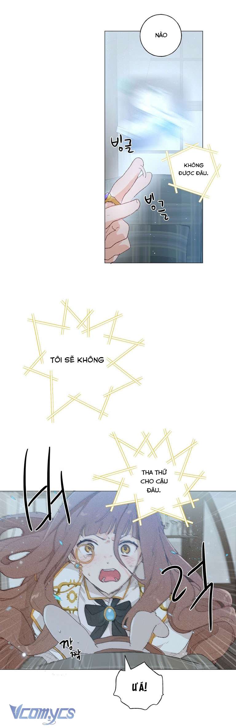 [18+] Sư Phụ Chọn Ứng Cử Viên Làm Chồng Cho Tôi Chap 33 - Trang 2