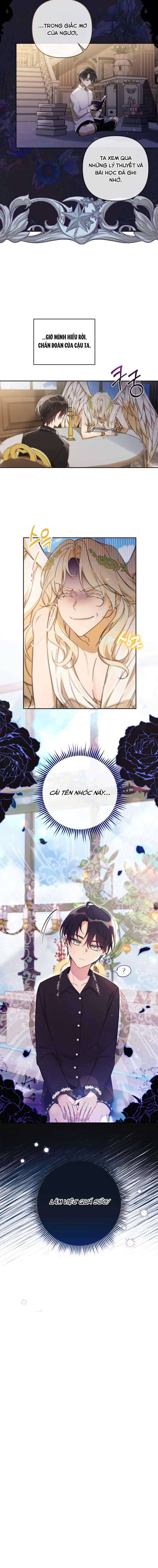 Bạn Có Cần Sự Cứu Rỗi Không? Chapter 5 - Trang 4