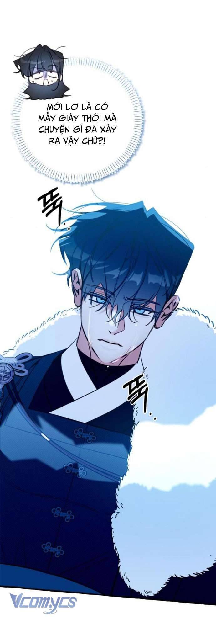 Chuyện Tình Tuyết Phương Bắc Chapter 3 - Trang 4