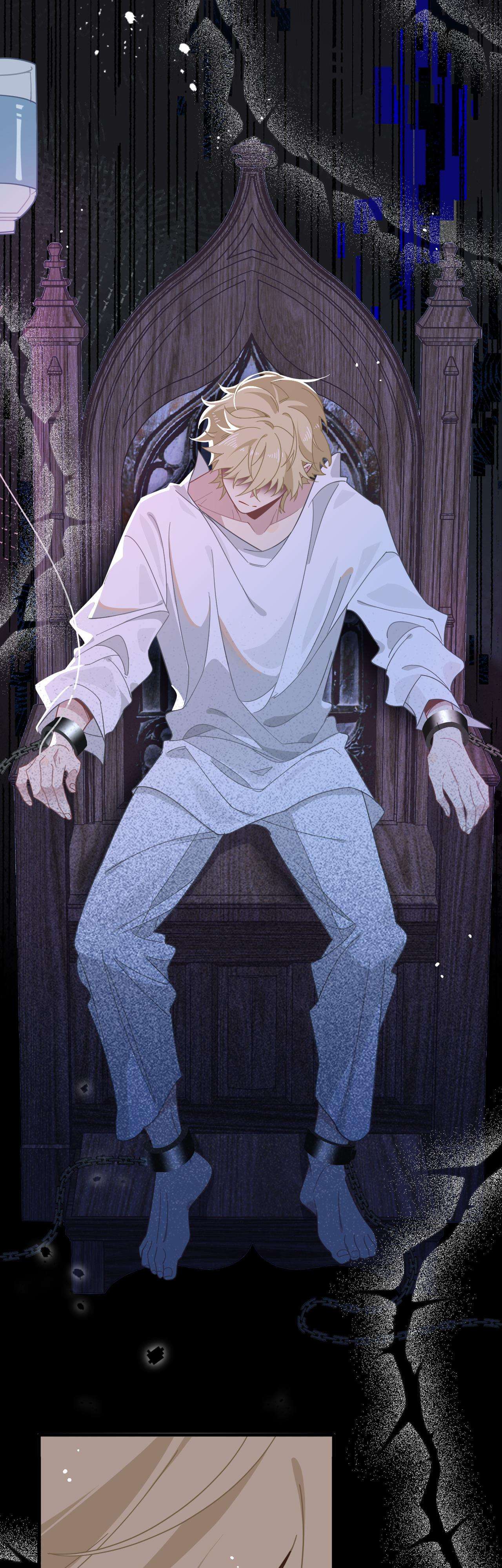 Xuyên thành phù thủy nuôi dưỡng kỵ sĩ thánh điện Chapter 27 - Trang 4