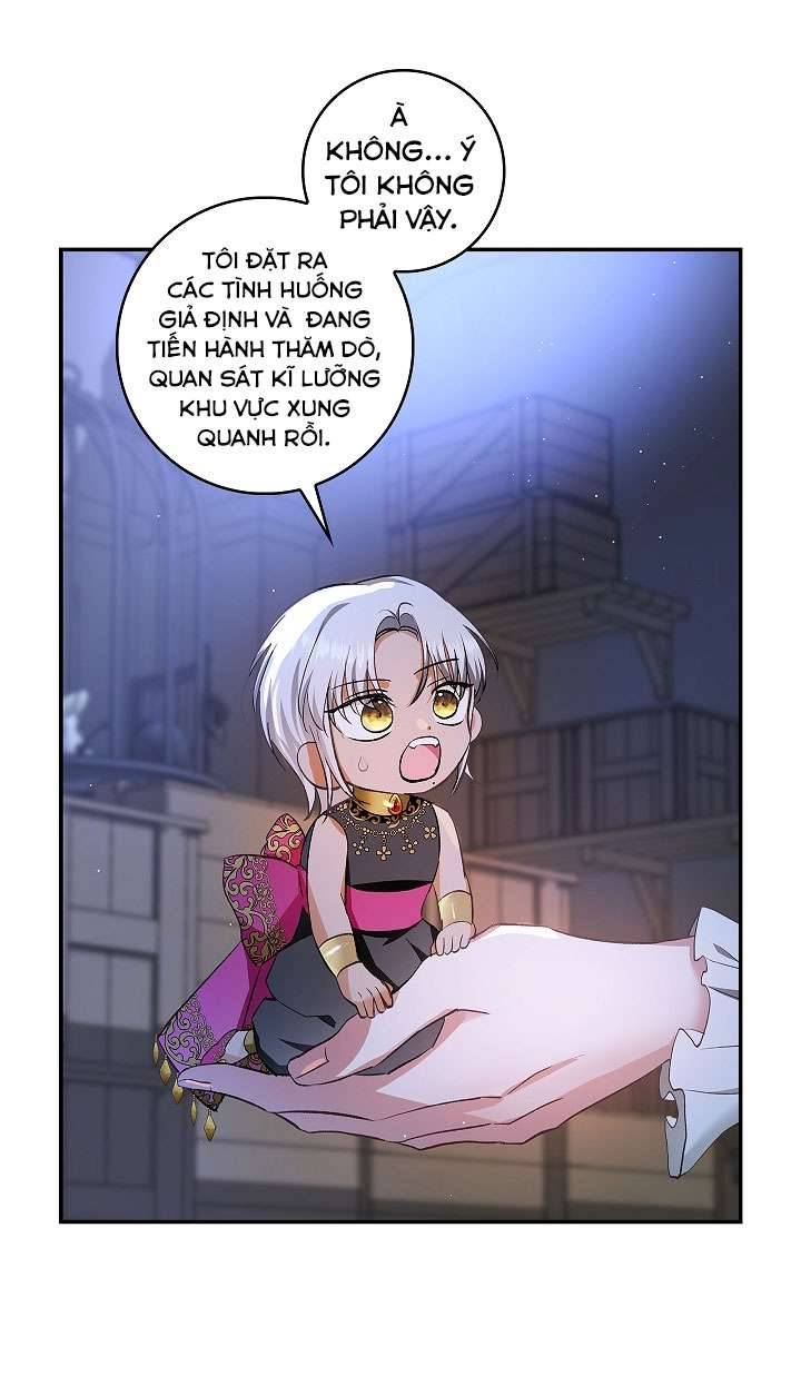 Hôn Phu Ẩn Sắc Chapter 61 - Trang 4