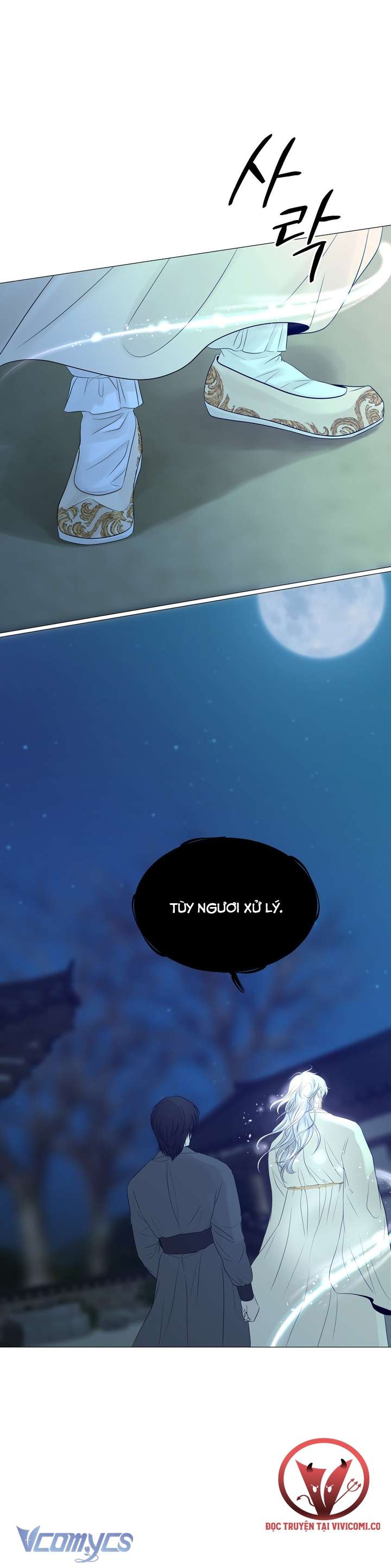 [18+] Hương Đào Hoa Chap 6 - Next Chapter 6