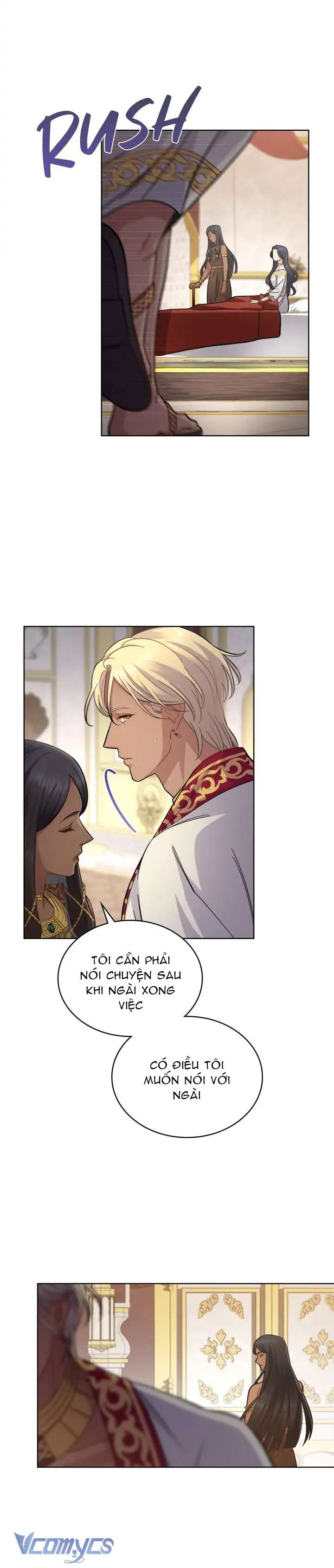 Hôn Nhân Giả Dối Chap 39 - Next Chap 40