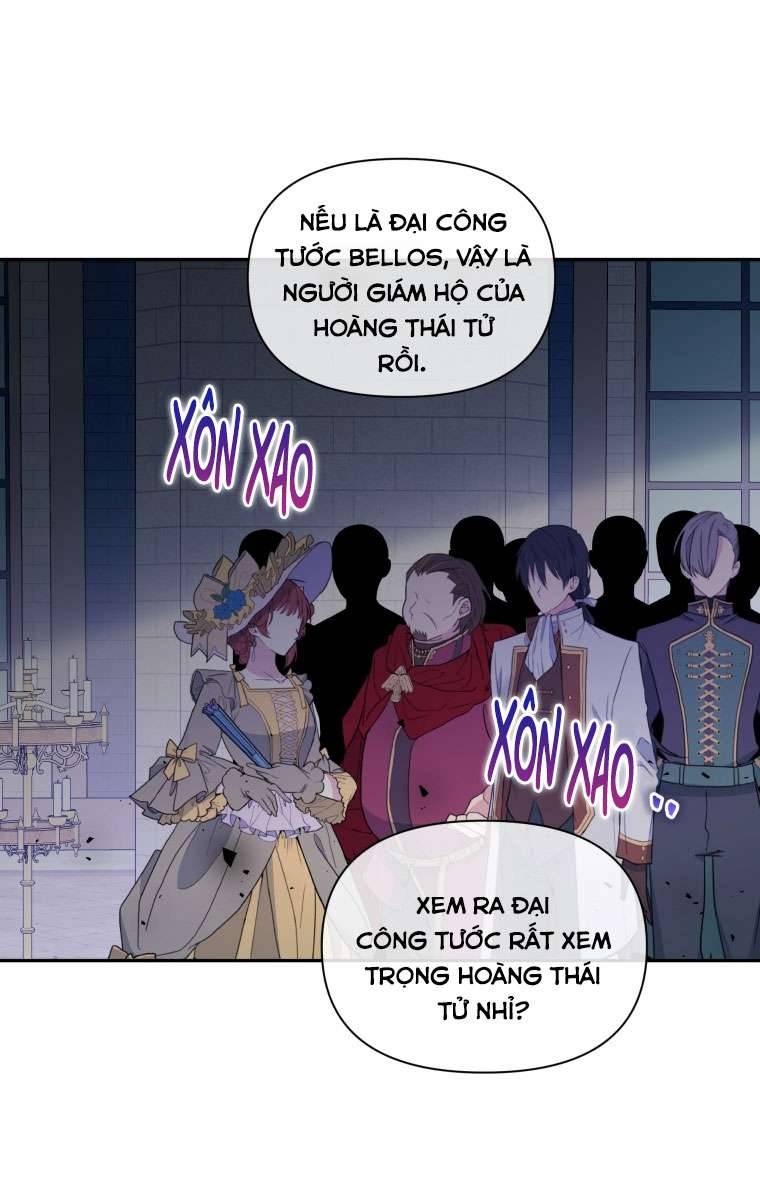 Người Bảo Hộ Của Bạo Quân Là Ma Nữ Tàn Độc Chap 67 - Trang 4