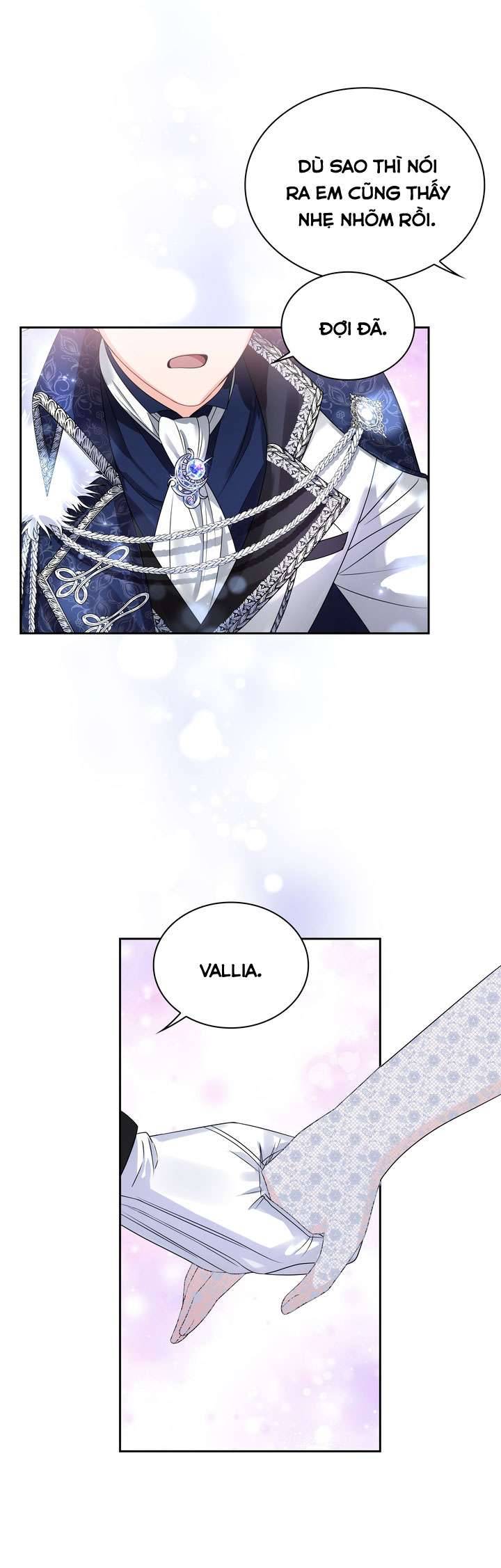 Công Nương Su Chap 58 - Next Chapter 58.1