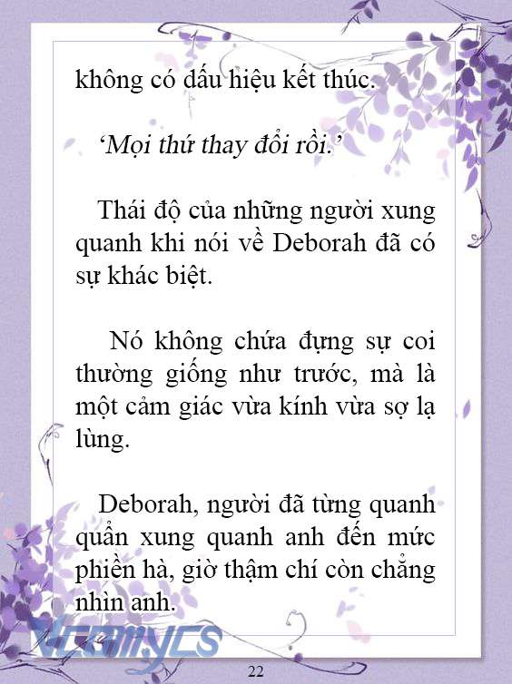 [Novel] Làm Ác Nữ Bộ Không Tốt Sao? Chap 48 - Trang 2