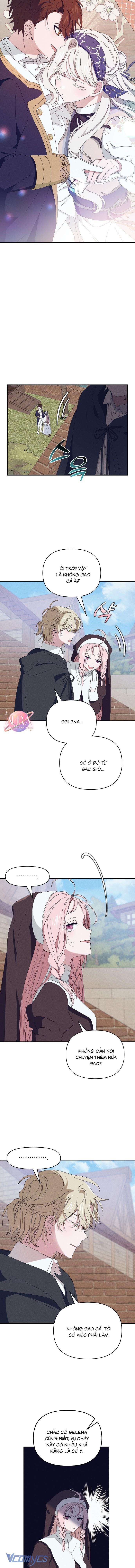 Bong Bóng Của Sóng Biển Chapter 29 - Trang 4