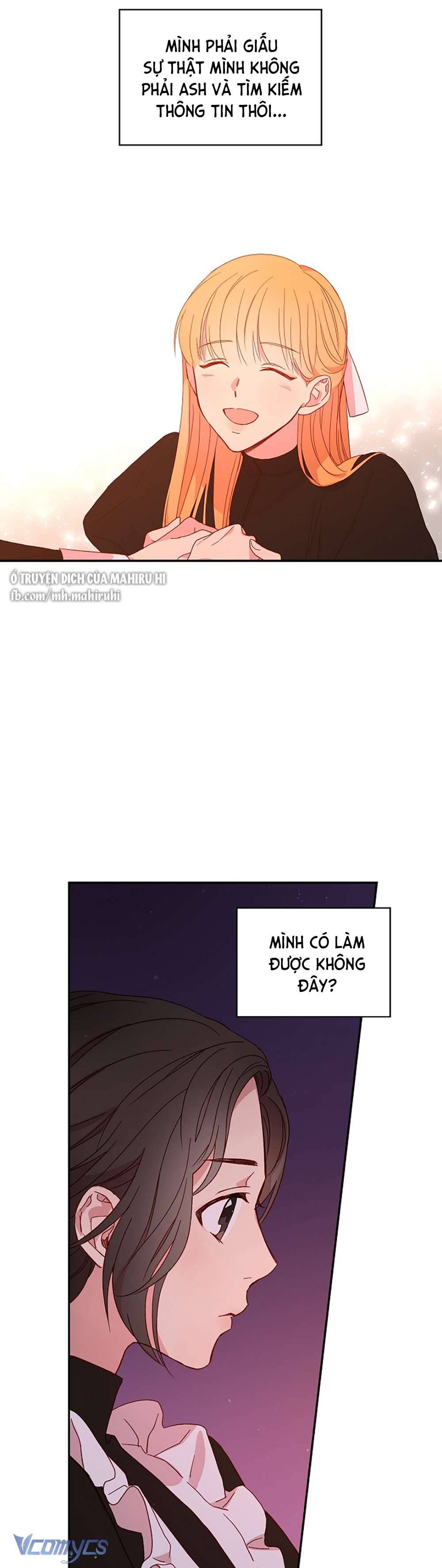 Sống Sót Dưới Thân Phận Hầu Nữ Chap 3 - Trang 2