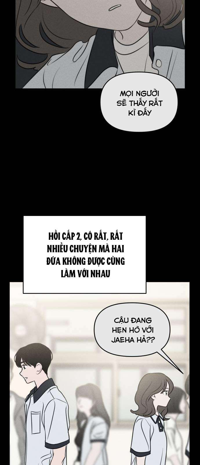 Thỏa Thuận Bí Mật Giữa Chúng Ta Chapter 45 - Trang 4